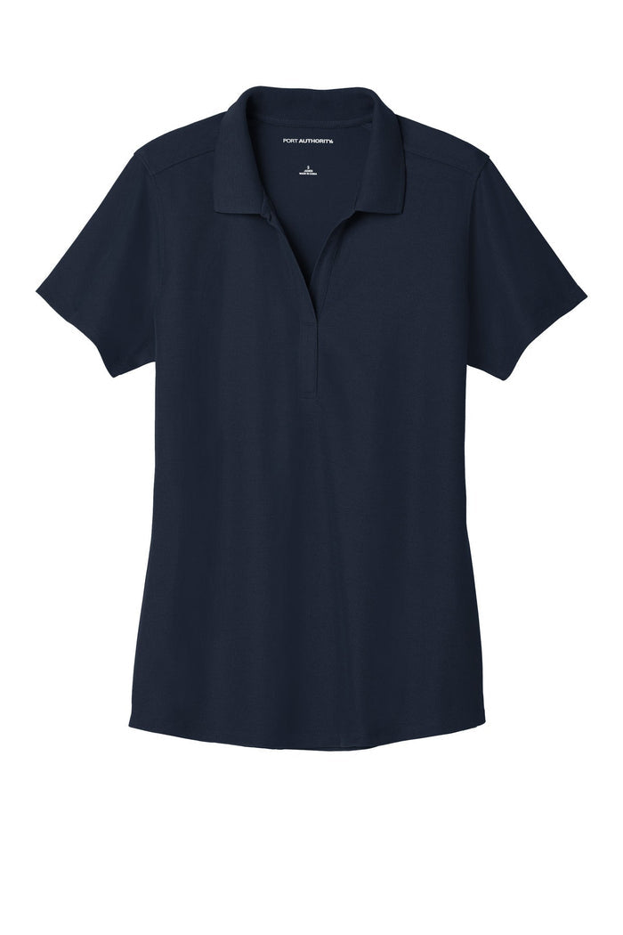 Port Authority LK600 Women's EZPerformance  Pique Polo
