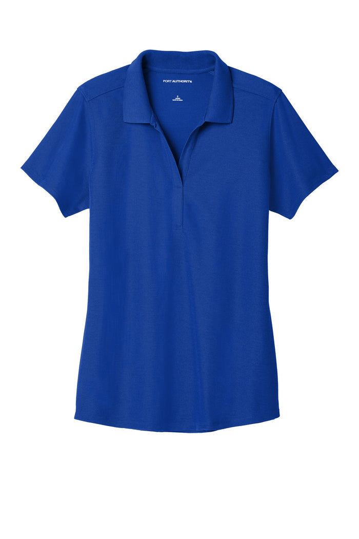 Port Authority LK600 Women's EZPerformance  Pique Polo