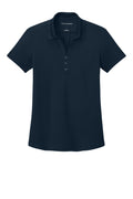 Port Authority LK620 Women's Plaited Pique Polo