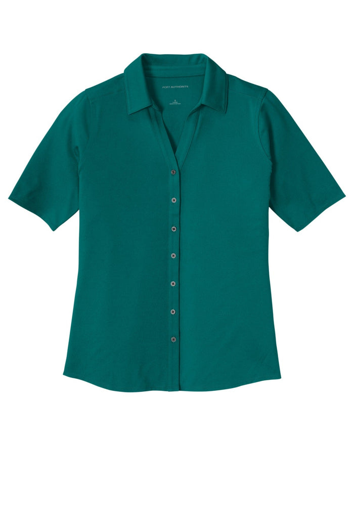 Port Authority LK682 Women's City Stretch Top