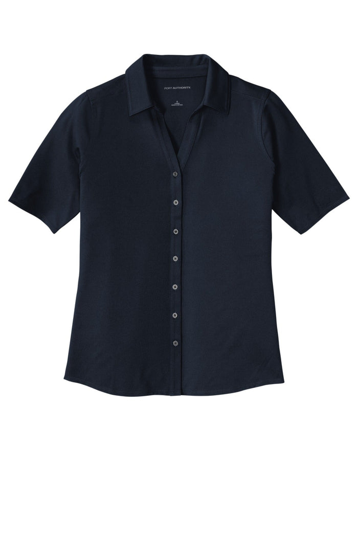 Port Authority LK682 Women's City Stretch Top