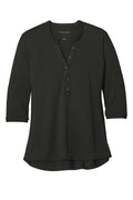 Port Authority LK750 Women's UV Choice Pique Henley