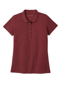Port Authority LK810 Women's SuperPro React  Polo