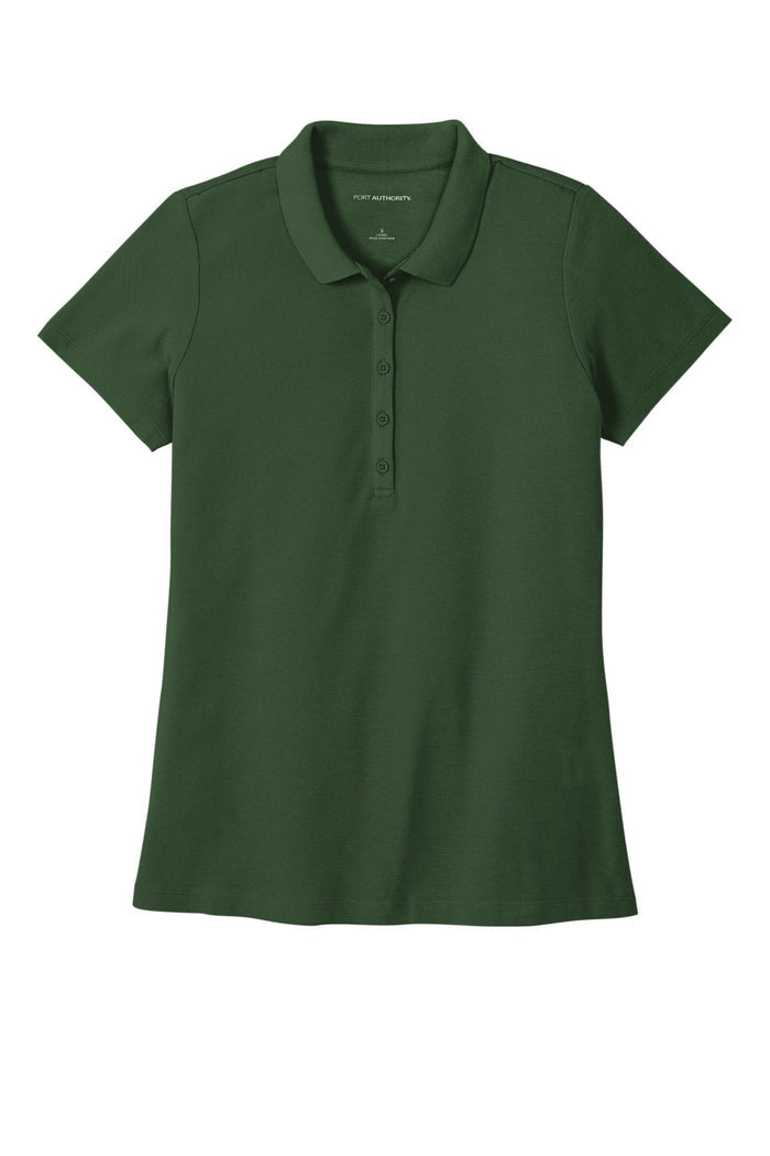 Port Authority LK810 Women's SuperPro React  Polo