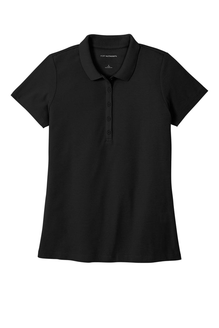 Port Authority LK810 Women's SuperPro React  Polo