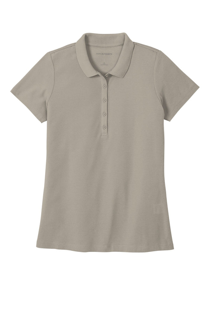 Port Authority LK810 Women's SuperPro React  Polo