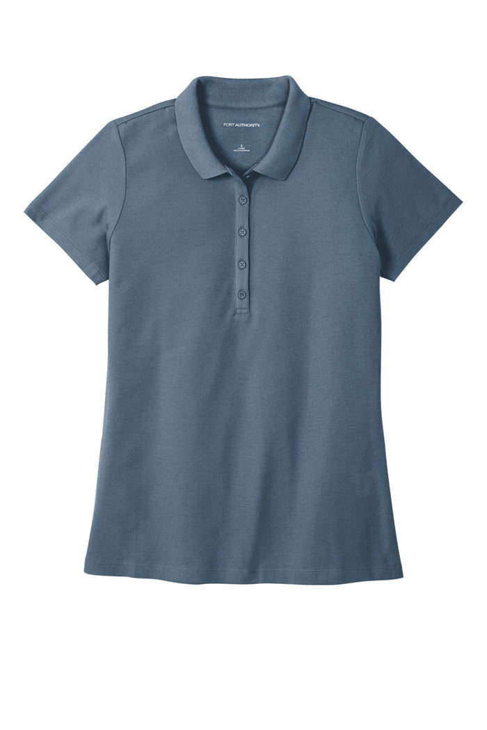 Port Authority LK810 Women's SuperPro React  Polo