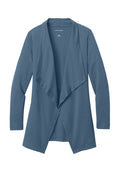 Port Authority LK820 Women's Breakwater Open Cardigan