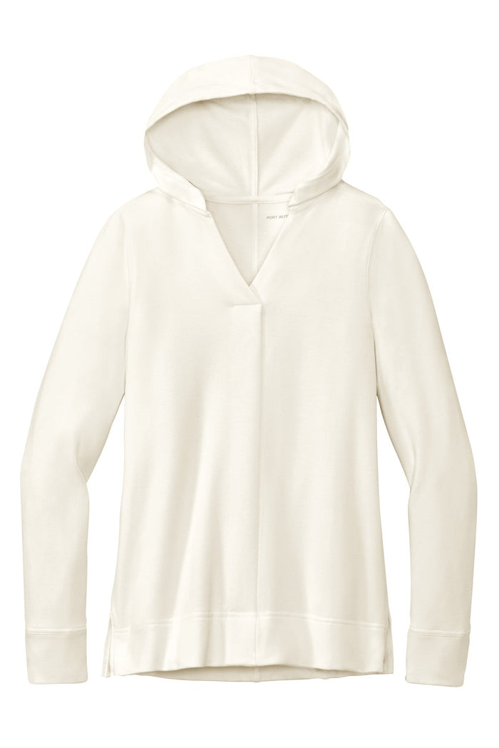 Port Authority LK826 Women's Microterry Pullover Hoodie