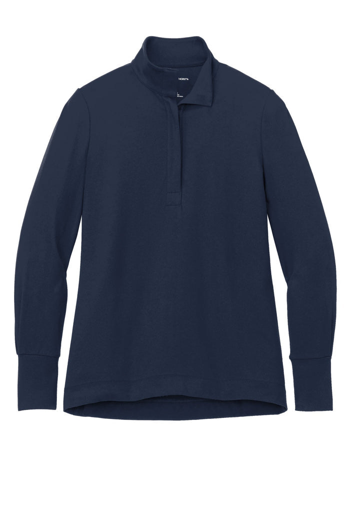 Port Authority LK829 Women's Fairway Stretch 1/4-Zip