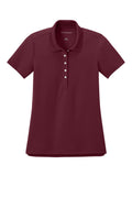 Port Authority LK845 Women's Dry Zone Stain-Release Grid Polo