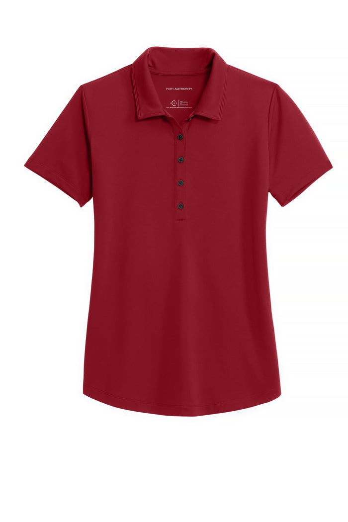 Port Authority LK864 Women's C-FREE Snag-Proof Polo