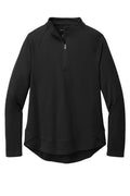Port Authority LK870 Women's C-FREE Cypress 1/4-Zip