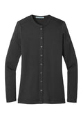Port Authority LM1008 Women's Concept Stretch Button-Front Cardigan