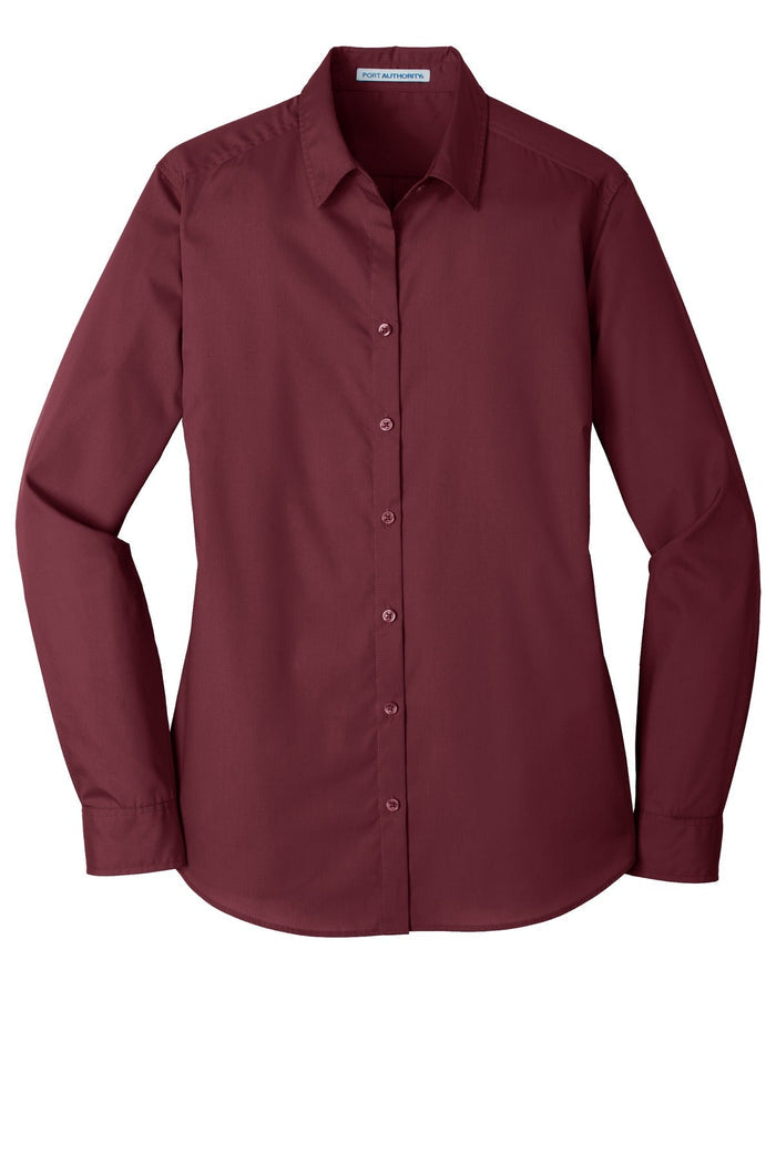 Burgundy / XS