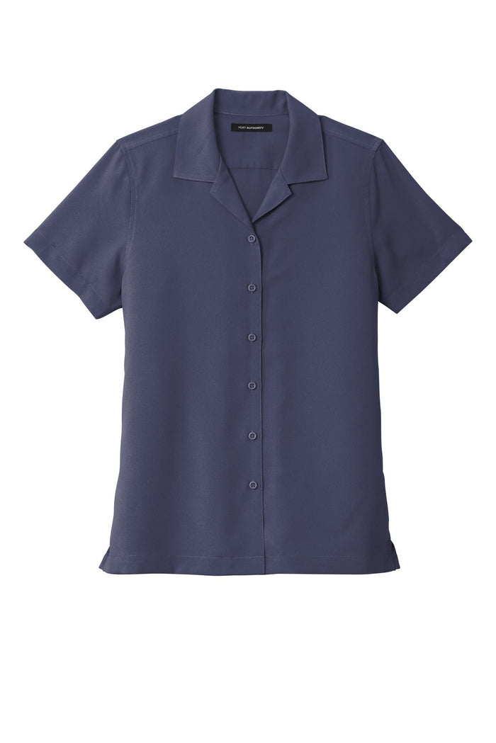 Port Authority LW400 Women's Short Sleeve Performance Staff Shirt
