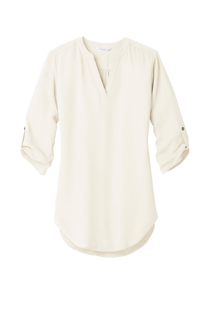 Port Authority LW701 Women's 3/4-Sleeve Tunic Blouse