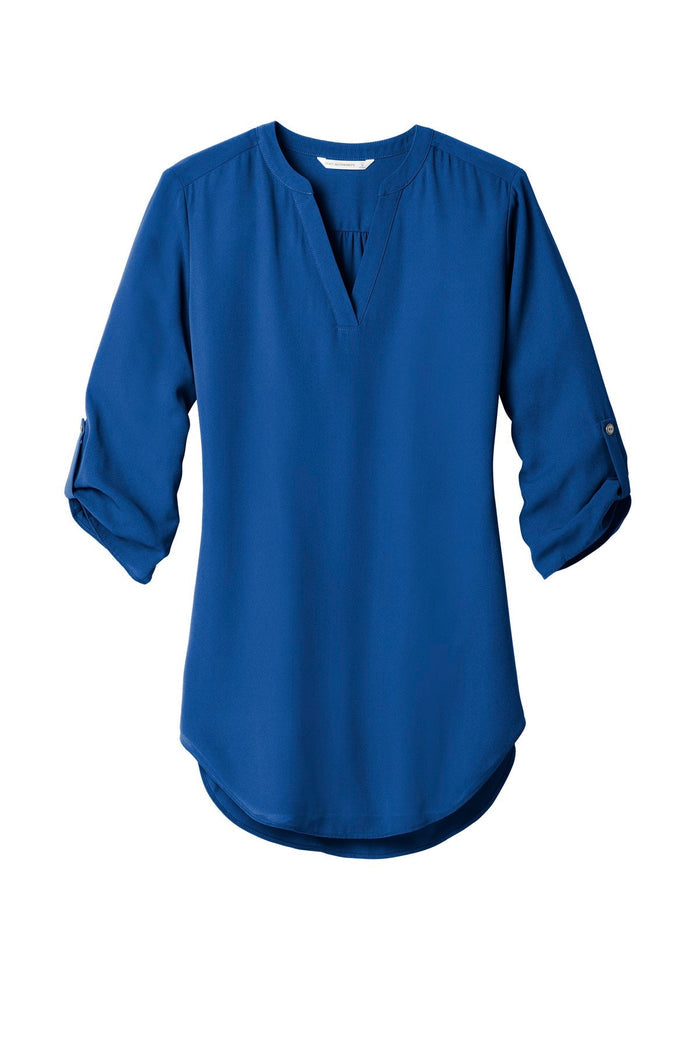 Port Authority LW701 Women's 3/4-Sleeve Tunic Blouse