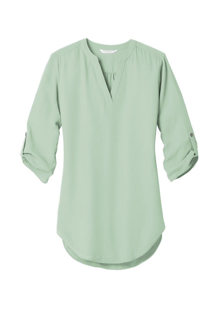 Port Authority LW701 Women's 3/4-Sleeve Tunic Blouse