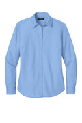 Port Authority LW816 Women's Long Sleeve Nailhead Easy Care Shirt