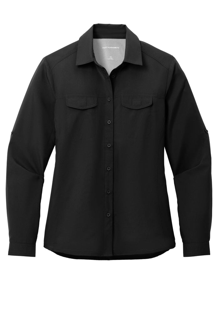 Port Authority LW960 Women's Long Sleeve UV Daybreak Shirt
