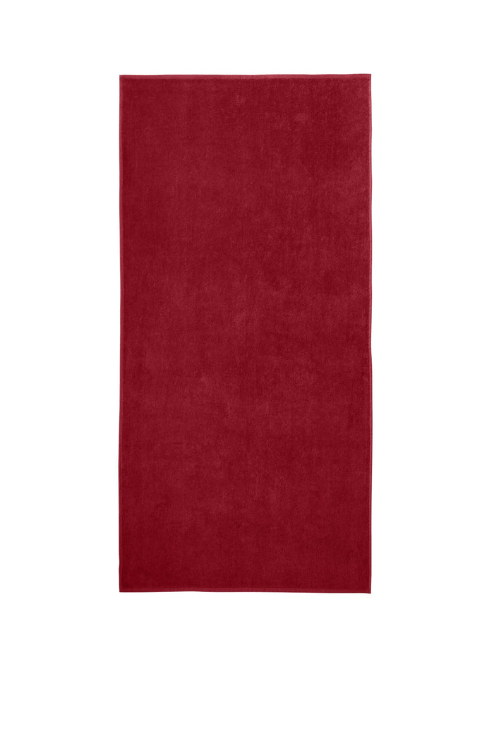 Port Authority PT44 Value Beach Towel