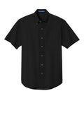 Port Authority S500T Short Sleeve Twill Shirt