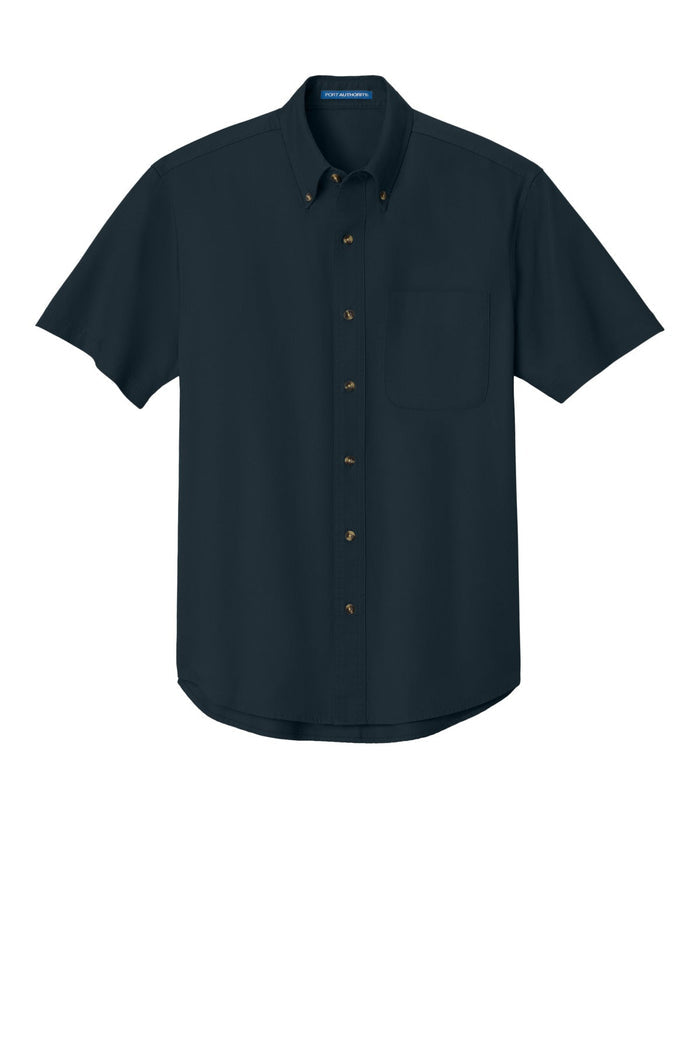 Port Authority S500T Short Sleeve Twill Shirt