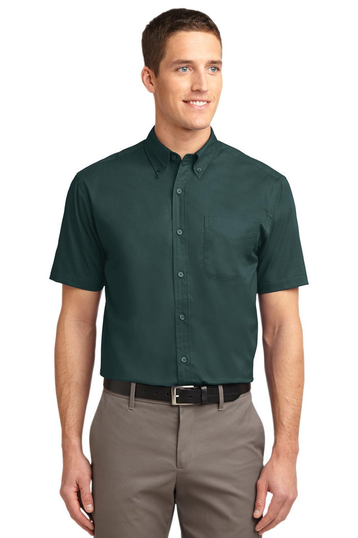 Port Authority S508 Short Sleeve Easy Care Shirt
