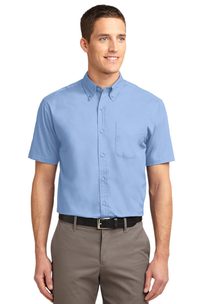 Port Authority S508 Short Sleeve Easy Care Shirt