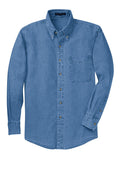 Port Authority S600 Long Sleeve Denim Shirt