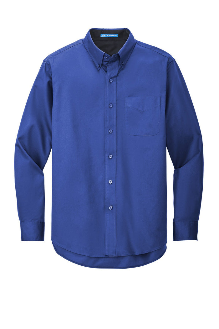 Port Authority S608 Long Sleeve Easy Care Shirt