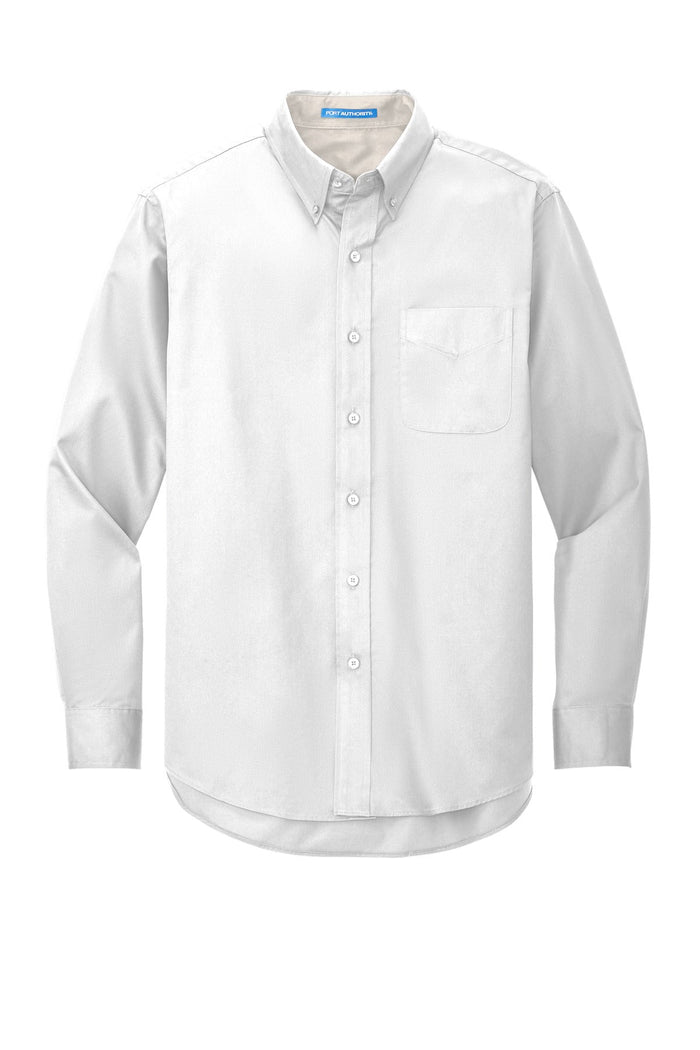 Port Authority S608 Long Sleeve Easy Care Shirt