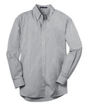 Port Authority S639 Plaid Pattern Easy Care Shirt