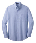 Port Authority S640 Crosshatch Easy Care Shirt
