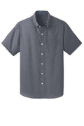 Port Authority S659 Short Sleeve SuperPro Oxford Shirt