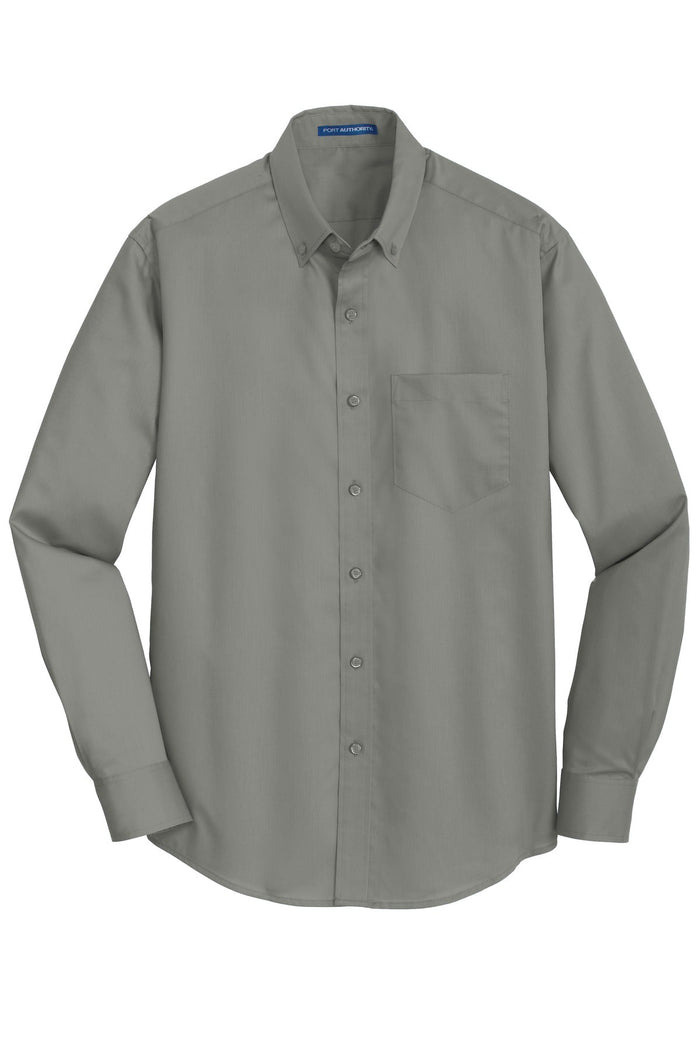 Port Authority S663 SuperPro Twill Shirt