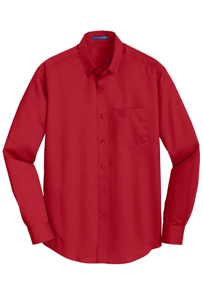 Port Authority S663 SuperPro Twill Shirt