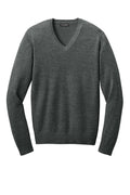 Port Authority SW2850 Easy Care V-Neck Sweater