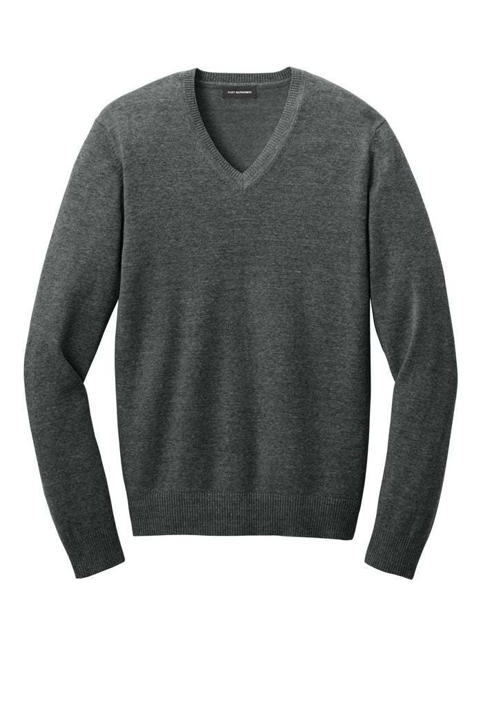 Port Authority SW2850 Easy Care V-Neck Sweater