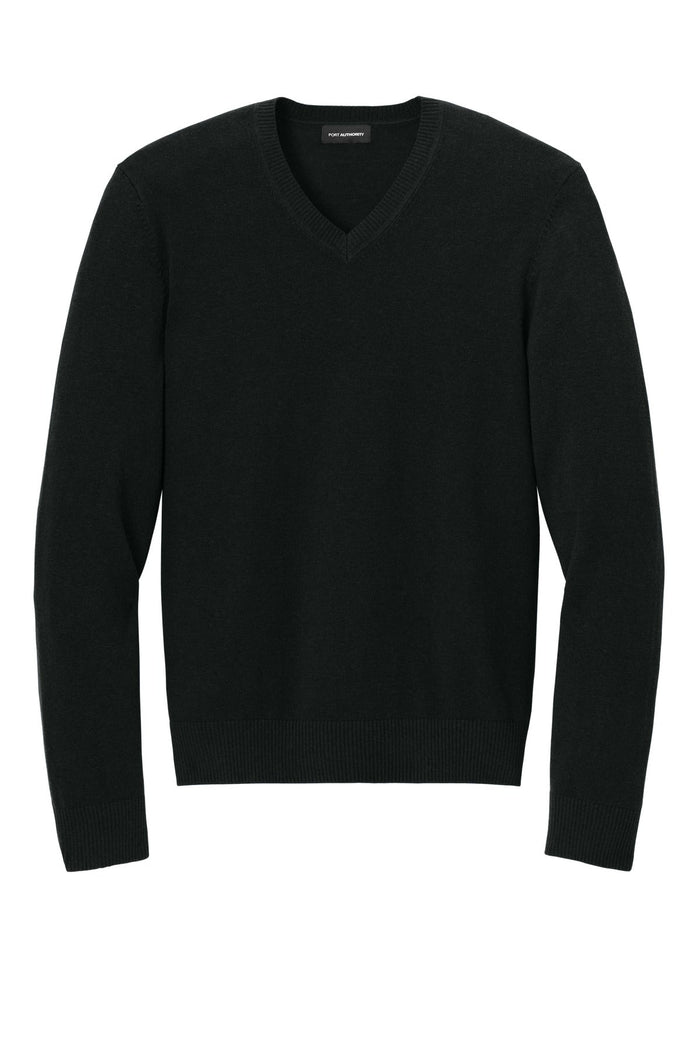 Port Authority SW2850 Easy Care V-Neck Sweater