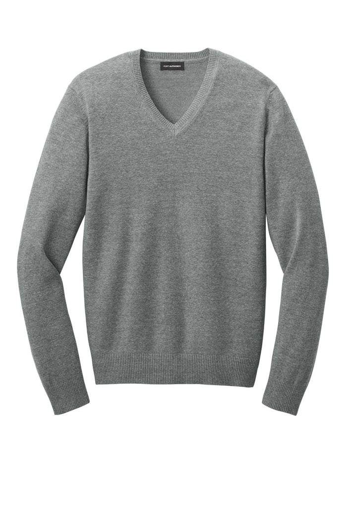 Port Authority SW2850 Easy Care V-Neck Sweater