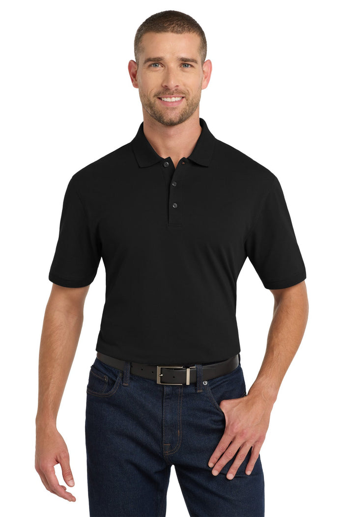 Port Authority TK8000 Tall EZCotton Polo