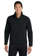 Port Authority TLJ317 Tall Core Soft Shell Jacket