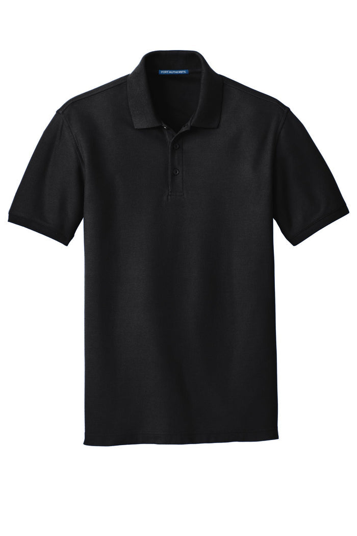 Port Authority TLK100 Tall Core Classic Pique Polo