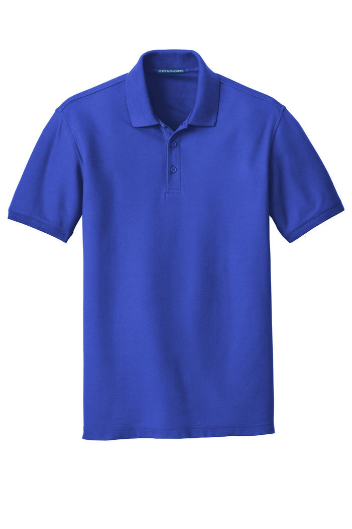 Port Authority TLK100 Tall Core Classic Pique Polo