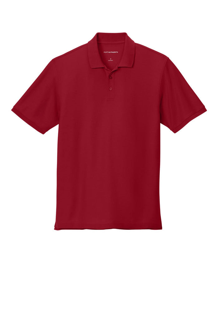Port Authority TLK200 Tall Wearever Signature Pique Polo