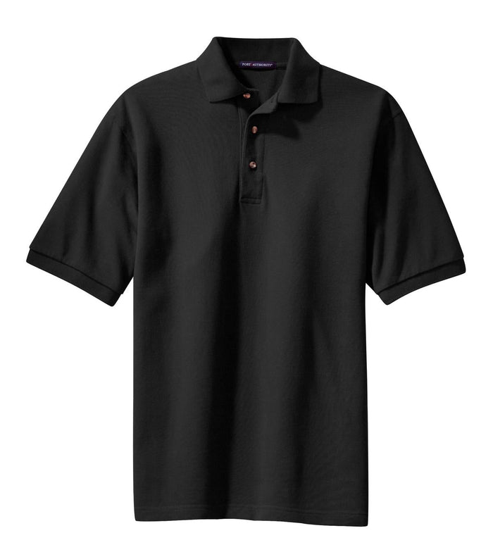 Port Authority TLK420 Tall Heavyweight Cotton Pique Polo