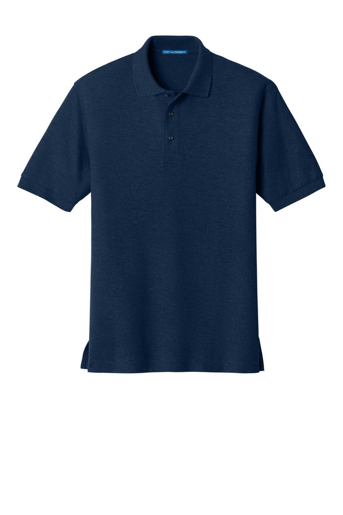Port Authority TLK500 Tall Silk Touch Polo