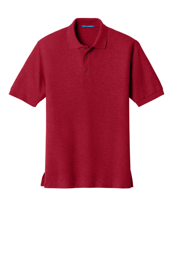 Port Authority TLK500 Tall Silk Touch Polo